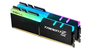 G.Skill 16GB (2x8GB) DDR4-2400 CL15