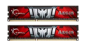 G.Skill 16GB (2x8GB) DDR3-1600 CL11