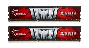 G.Skill 8GB (2x4GB) DDR3-1600 CL11