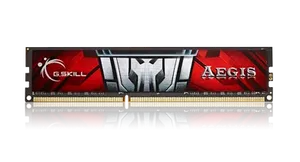 G.Skill 8GB (1x8GB) DDR3-1600 CL11