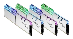 G.Skill 32GB (4x8GB) DDR4-3600 CL17