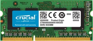 Crucial 8GB (2x4GB) DDR3-1600 CL11