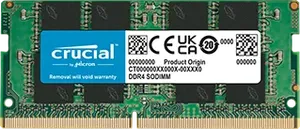 Crucial 4GB (1x4GB) DDR4-2400 CL17