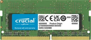 Crucial 32GB (1x32GB) DDR4-3200 CL22