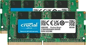 Crucial 8GB (2x4GB) DDR4-2400 CL17