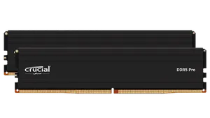 Crucial 32GB (2x16GB) DDR5-6000 CL48