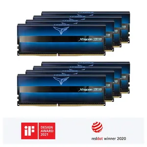 TeamGroup 64GB (8x8GB) DDR4-3600 CL18