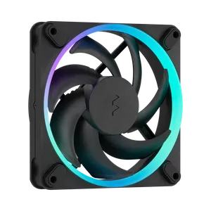Fractal Design Momentum 12 RGB Black