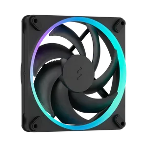 Fractal Design Momentum 14 RGB Black