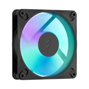 Fractal Design Dynamic 3 12 RGB Black