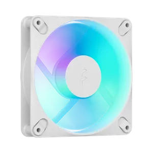Fractal Design Dynamic 3 12 Reverse RGB White