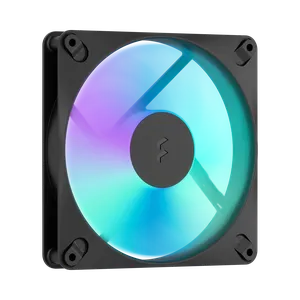 Fractal Design Dynamic 3 14 RGB Black