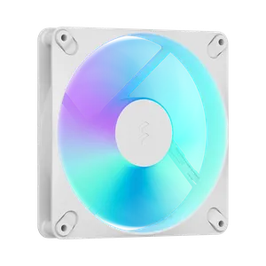 Fractal Design Dynamic 3 14 RGB White