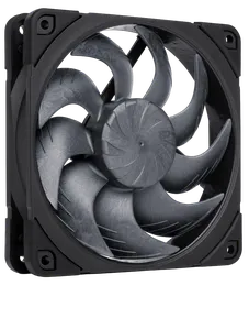 Noctua NF-A12x25 G2 PWM chromax.black