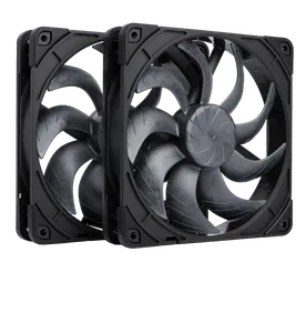 Noctua NF-A14x25 G2 PWM Sx2-PP chromax.black
