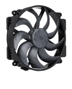 Noctua NF-A14x25r G2 PWM chromax.black