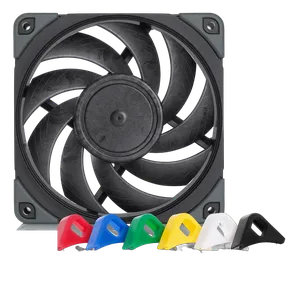 Noctua NF-A12x25 PWM chromax.black.swap