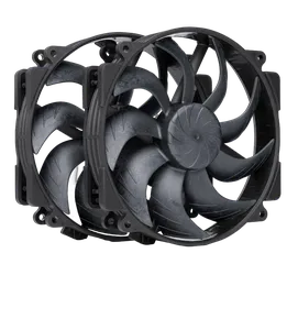 Noctua NF-A14x25r G2 PWM Sx2-PP chromax.black