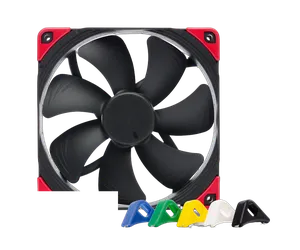 Noctua NF-A14 PWM chromax.black.swap