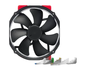 Noctua NF-A15 HS-PWM chromax.black.swap