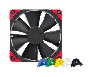 Noctua NF-F12 PWM chromax.black.swap