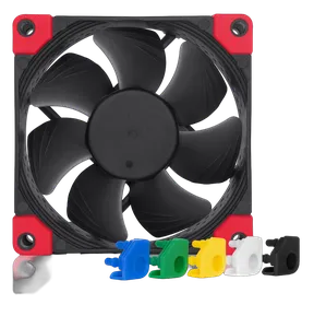 Noctua NF-A8 PWM chromax.black.swap