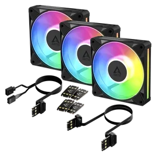 Arctic BioniX P12 A-RGB Pack 3