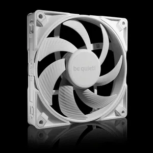 be quiet! SILENT WINGS PRO 4 140mm PWM White