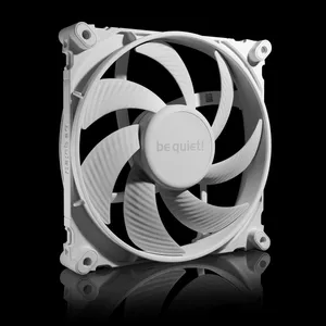 be quiet! Silent Wings 4 140mm PWM high-speed White