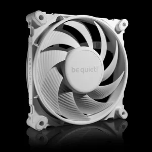 be quiet! Silent Wings 4 120mm PWM high-speed White