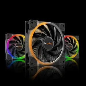 be quiet! Light Wings 120mm PWM high-speed Pack 3