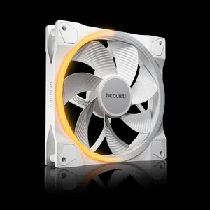 be quiet! LIGHT WINGS 140mm PWM Reverse White