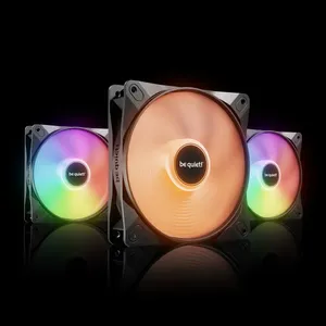 be quiet! Light Wings LX 120mm PWM high-speed Pack 3