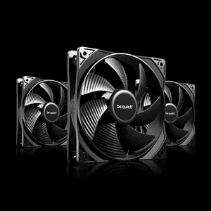 be quiet! Pure Wings 3 120mm PWM Pack 3
