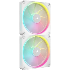 Corsair iCUE LINK LX140 RGB White Pack 2