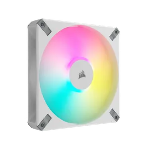 Corsair iCUE AF140 RGB ELITE White