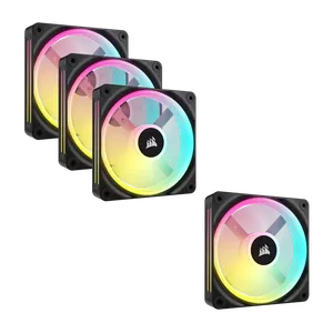 Corsair iCUE LINK QX120 RGB Pack 4