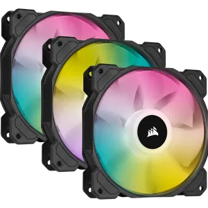 Corsair iCUE SP120 RGB ELITE Pack 3