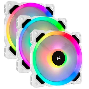 Corsair LL120 RGB White Pack 3