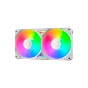 Cooler Master SickleFlow Edge 240 ARGB White Edition