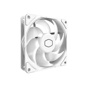 Cooler Master SickleFlow Edge 120 ARGB White Edition