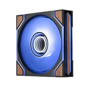 Thermaltake SWAFAN 120 EX INFINITY ARGB Wood Edition Pack 3