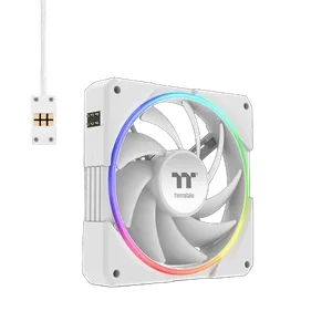 Thermaltake TS120 EX RGB White Pack 3
