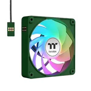 Thermaltake CT120 EX Reverse ARGB Racing Green Pack 3
