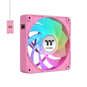 Thermaltake CT140 EX Reverse ARGB Pink Pack 3