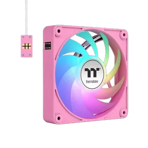 Thermaltake CT140 EX ARGB Pink Pack 3