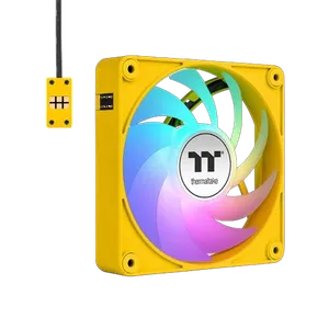 Thermaltake CT120 EX ARGB Bumblebee Pack 3