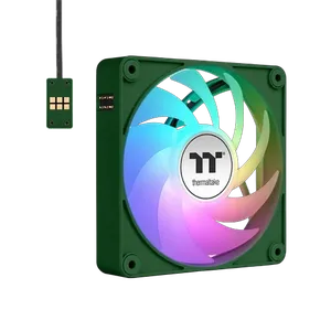 Thermaltake CT120 EX ARGB Racing Green Pack 3