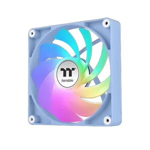Thermaltake CT140 Reverse ARGB Hydrangea Blue Pack 2