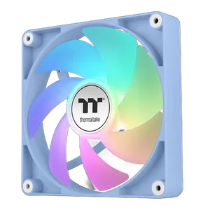 Thermaltake CT140 ARGB Hydrangea Blue Pack 2
